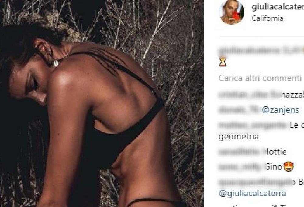 Giulia Calcaterra rivela «Ci ho messo un anno per tornare in forma dopo l'Isola dei Famosi»
