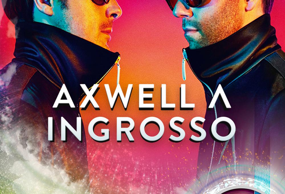 Nameless Music Festival 2018: arrivano anche Axwell Λ Ingrosso