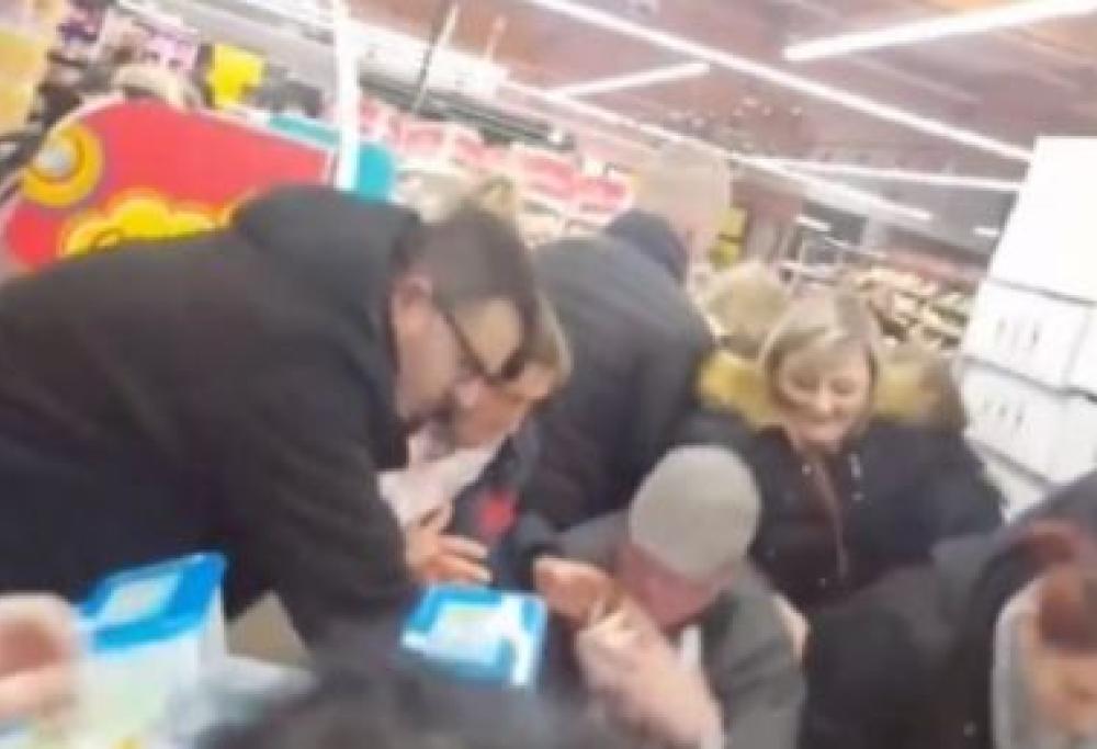 Risse nei negozi francesi per sconti sulla Nutella