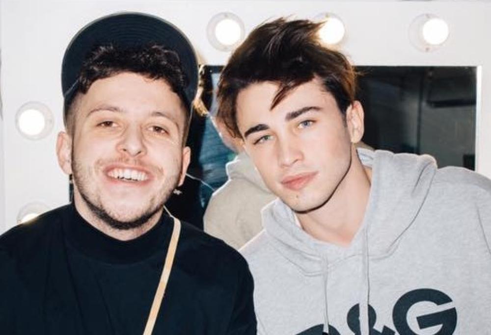 Riki e Lowlow: ecco finalmente "Sbagliato", il loro duetto