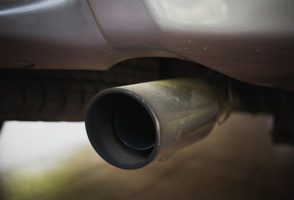 Cavie umane per i test di gas di scarico delle auto diesel