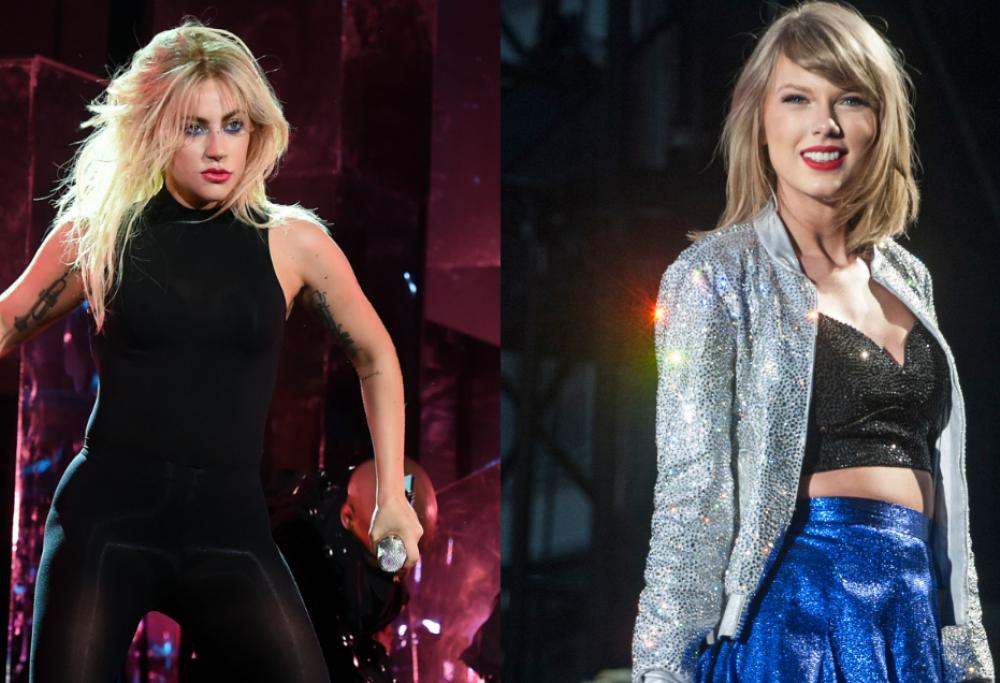 Lady Gaga e Taylor Swift pronte a collaborare? Ecco l'indizio spuntato fuori ai Grammy 2018