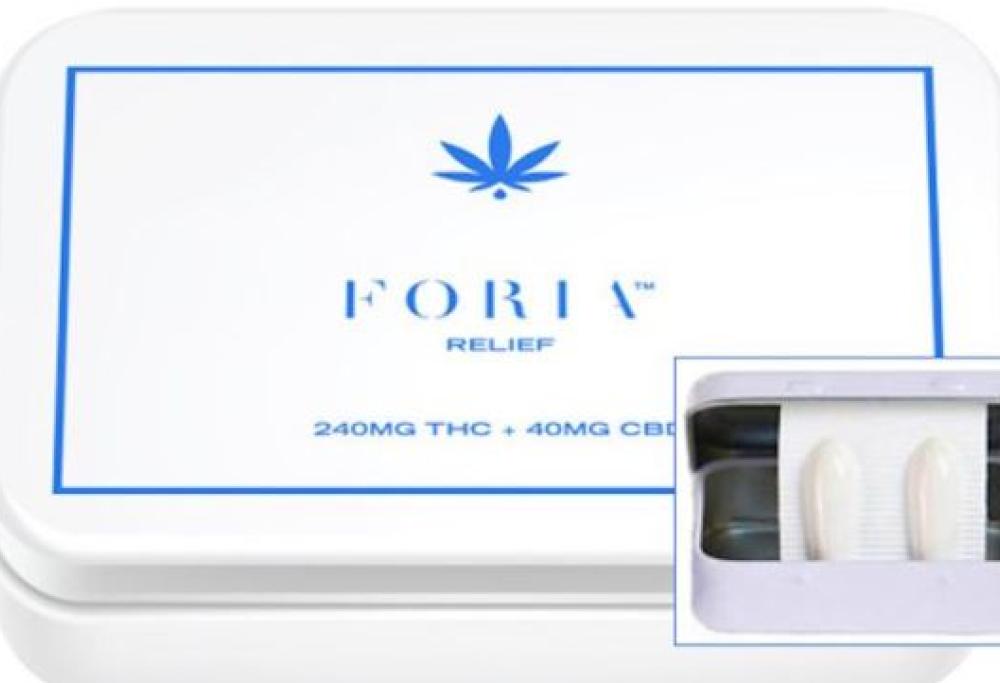 Dolori mestruali? Arriva il tampax alla marijuana