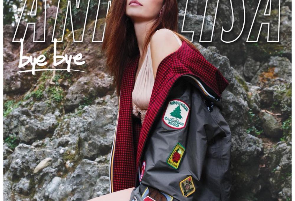 Annalisa: ecco copertina e tracklist del suo album "Bye Bye"