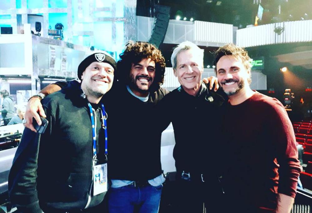 Sanremo 2018: ci saranno anche Nek, Max Pezzali e Francesco Renga come ospiti