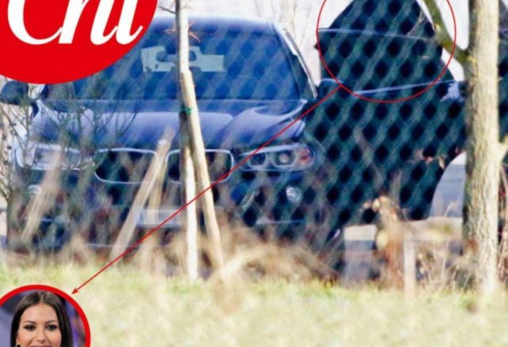Elisabetta Gregoraci: nuove foto con Francesco Bettuzzi
