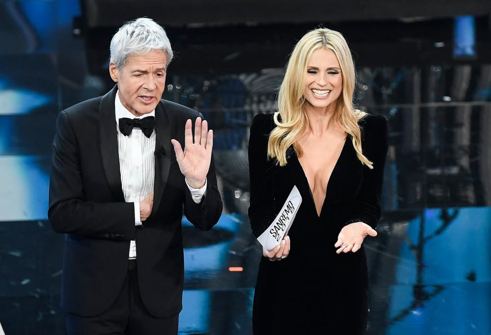 Sanremo: ecco cosa è successo durante la prima serata