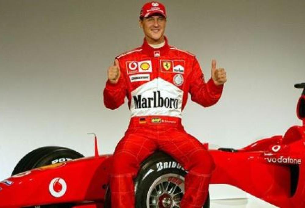 Schumacher: un medico dichiara “Potrebbe riprendere conoscenza”