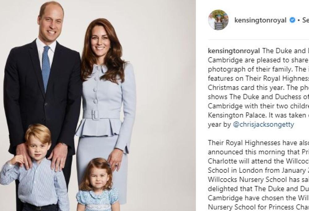 Kate e William: ecco i nomi possibili per il terzo figlio