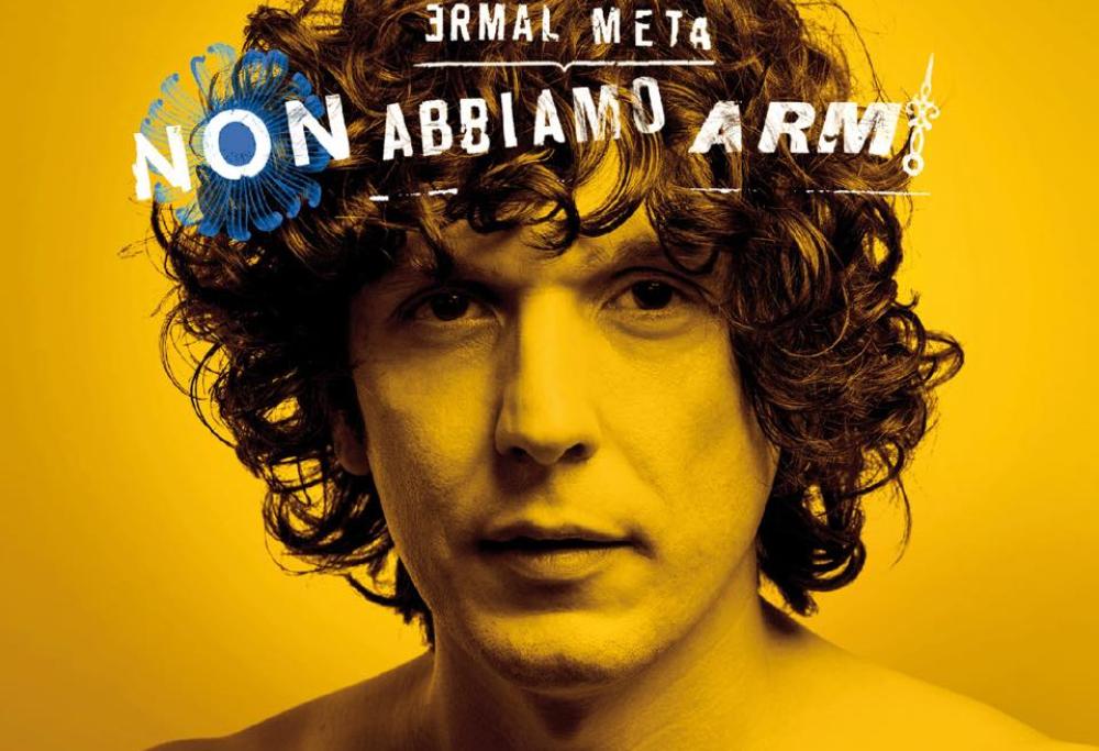 Ermal Meta: è uscito "Non mi avete fatto niente", il nuovo album 