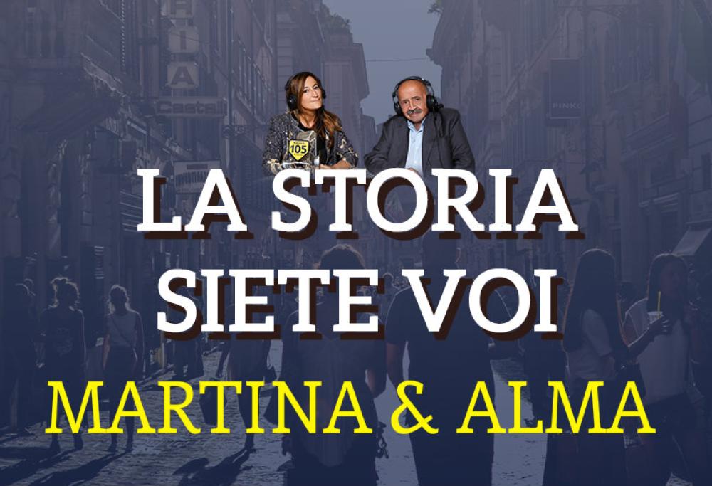 Martina & Alma