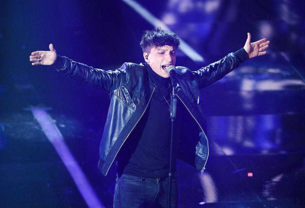 Sanremo  2018: "Ultimo" arriva primo tra  le Nuove Proposte
