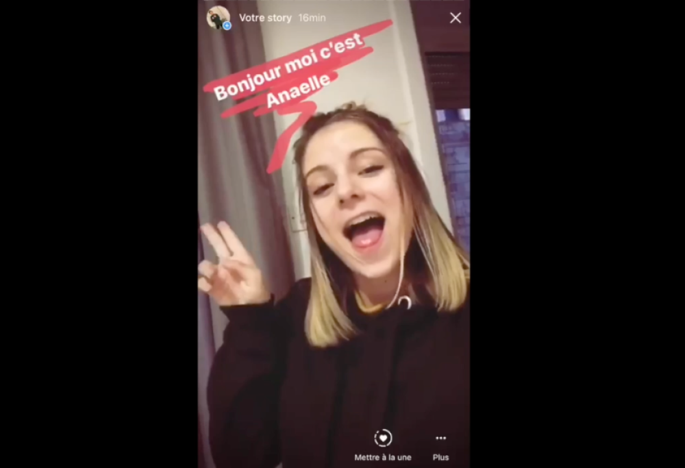 Una giovane francese inventa il curriculum-video, costruito grazie alle storie di Instagram