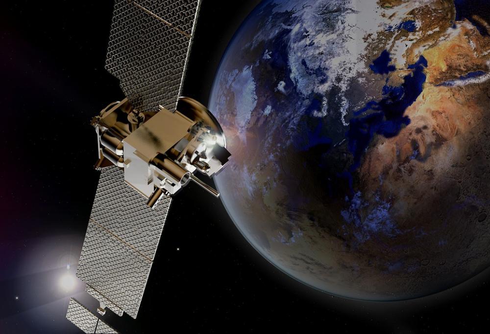Satellite cinese fuori controllo rischia di colpire l'Italia