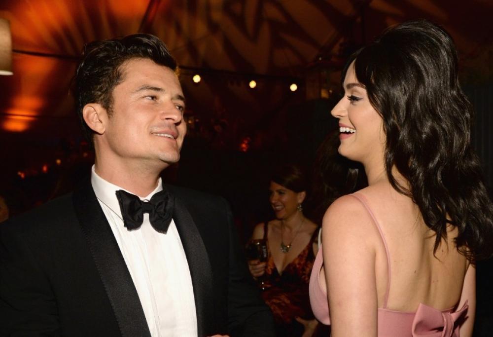 Katy Perry e Orlando Bloom sono tornati insieme