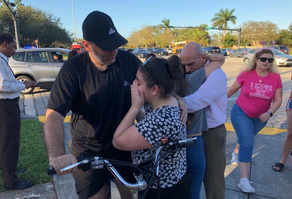 Tragedia in Florida: sparatoria in una scuola, 17 morti