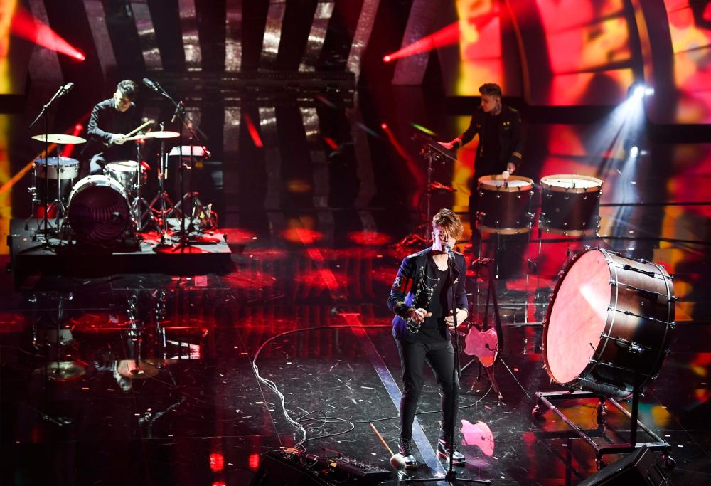 The Kolors: annunciati cinque concerti nei club italiani