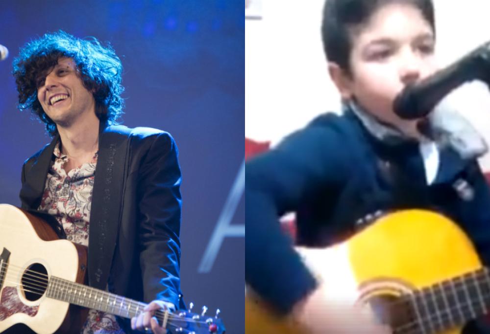 Ecco chi è il bimbo fenomeno che ha fatto innamorare Ermal Meta