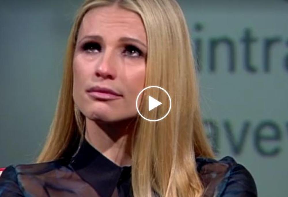 Michelle Hunziker: “Volevano colpire Aurora con l'acido”