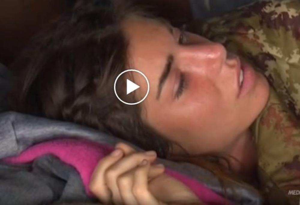 Panico a L'Isola dei Famosi: Bianca Atzei si sente male