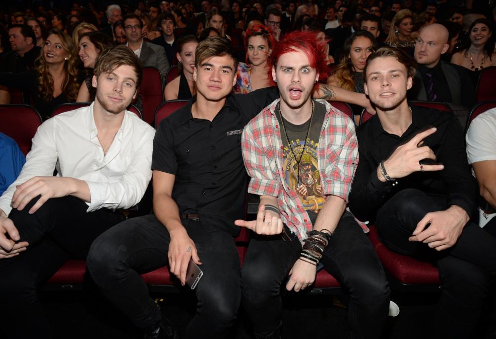 I 5 Seconds of Summer pubblicano "Want you back" e annunciano un concerto in Italia