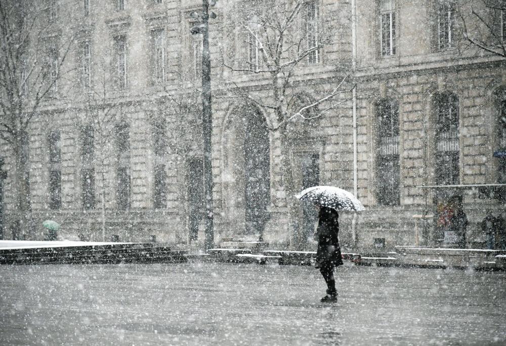 Sta arrivando 'Big Snow' e sarà peggio di Burian...