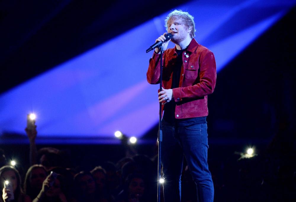 Ed Sheeran: è lui l'artista che ha venduto di più nel mondo nel 2017