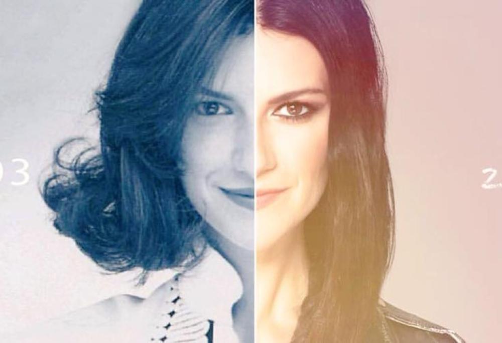 Laura Pausini festeggia i suoi primi 25 anni di carriera 