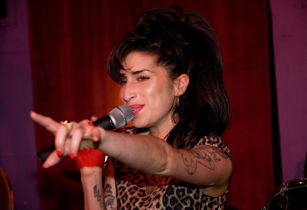 Amy Winehouse: diffusa "My own way", la sua prima canzone registrata