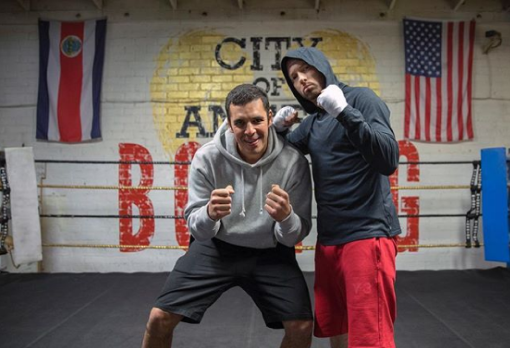 Eminem, parla il regista del video di "River": "È stata l'esperienza più folle di tutta la mia vita"