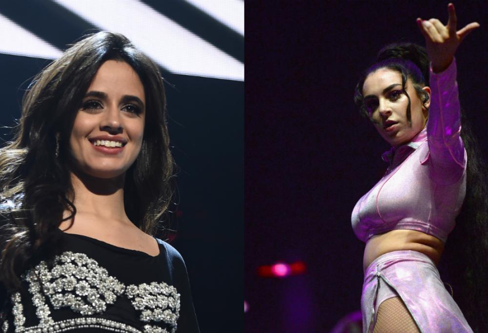 Camila Cabello e Charli XCX apriranno il tour di Taylor Swift