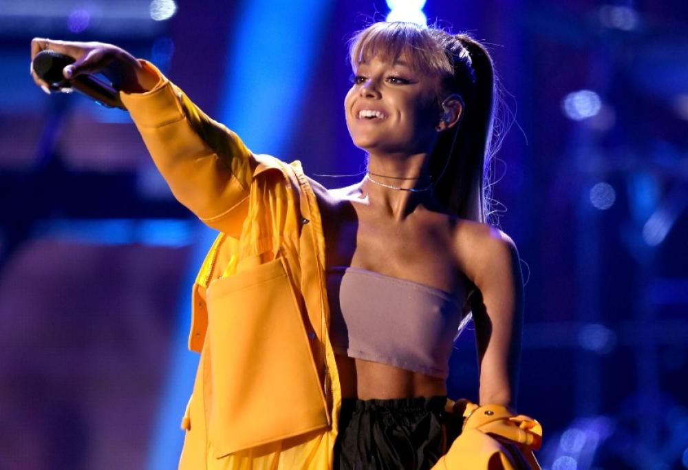 Ariana Grande: il suo nuovo album è ormai pronto