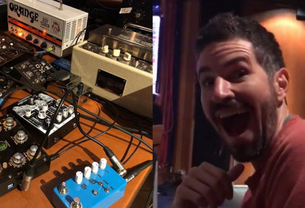 I Linkin Park di nuovo in studio di registrazione