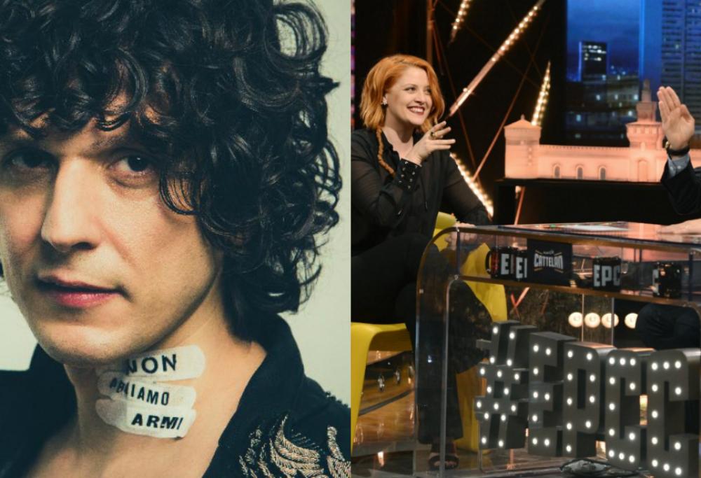Ermal Meta replica ad Alessandro Cattelan: "Non si parla degli assenti"