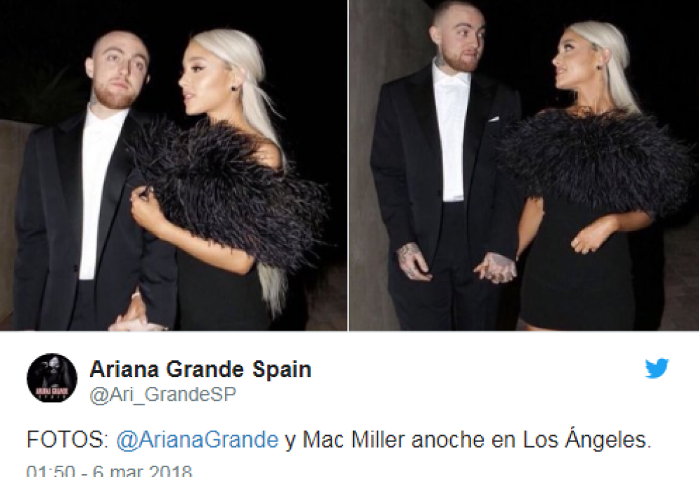 Ariana Grande alla festa di Madonna: la popstar torna a farsi vedere in pubblico