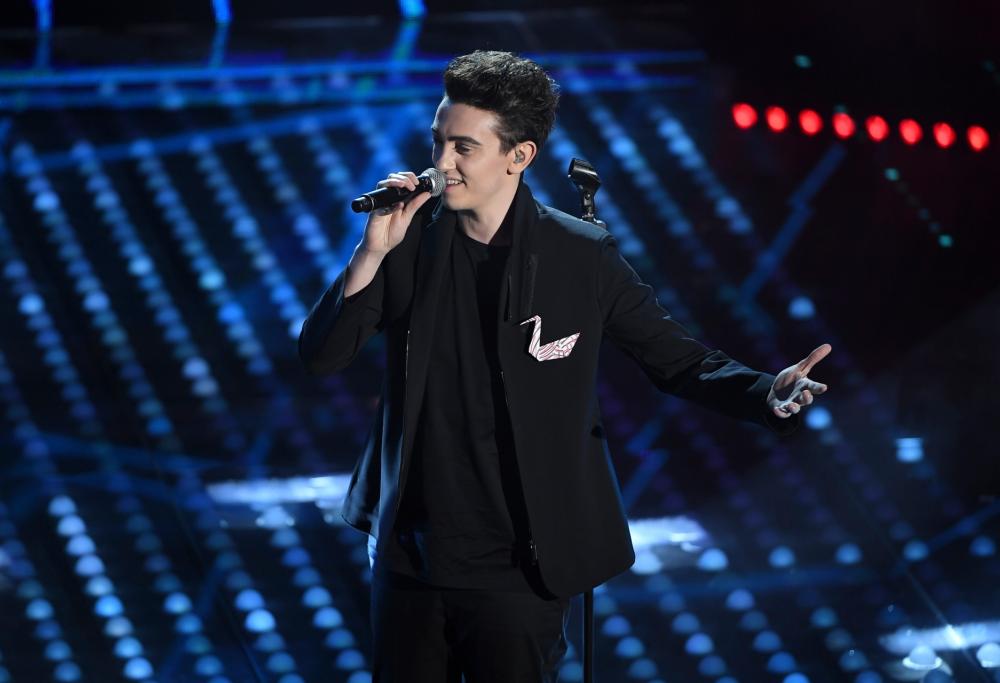 Michele Bravi sta lavorando a un nuovo album
