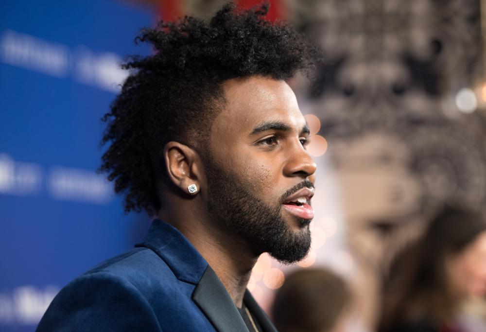 È di Jason Derulo l'inno dei Mondiali di calcio 2018