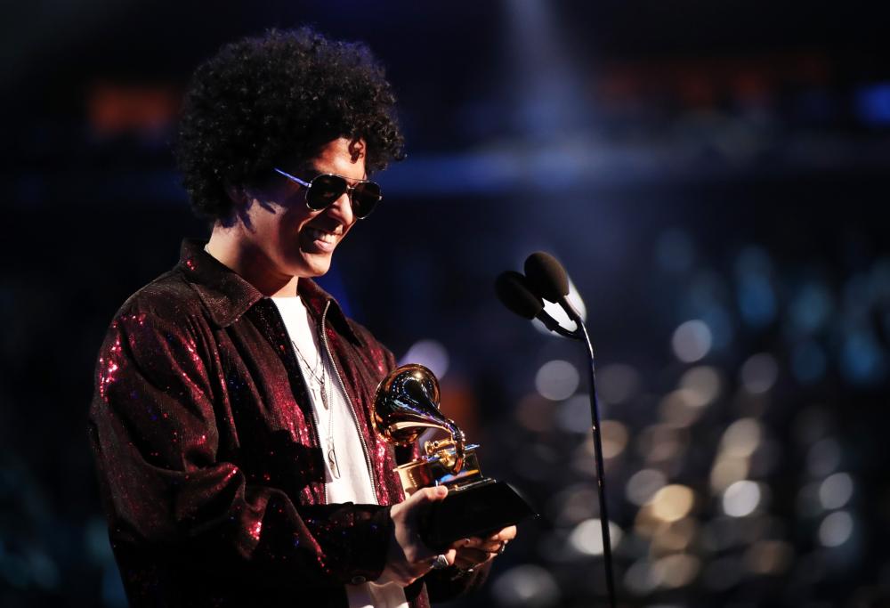 Bruno Mars accusato di "appropriazione culturale"