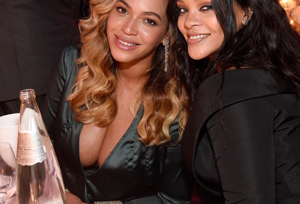 Beyoncé e Rihanna: duetto in arrivo?