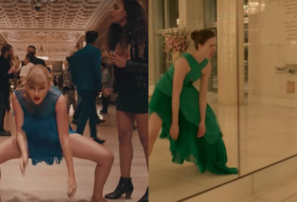 Taylor Swift ha copiato la pubblicità di Kenzo per il suo nuovo video? Le accuse del Web