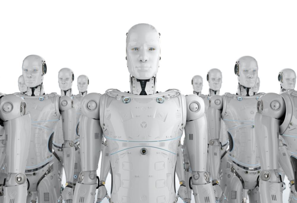 Arrivano i robot maschili bionici che sostituiscono l’uomo a letto