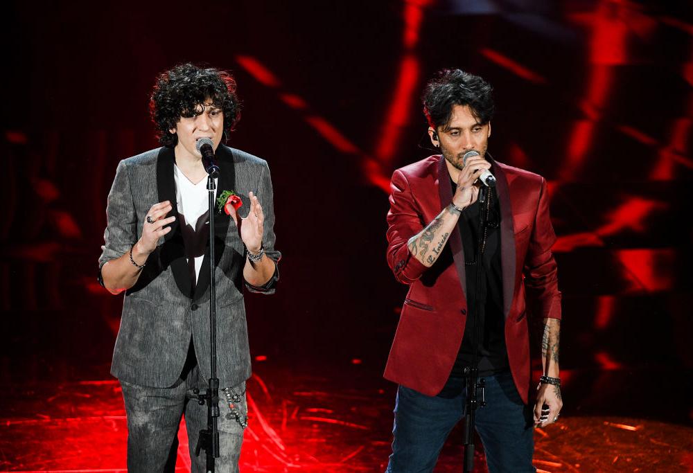 Ermal Meta e Fabrizio Moro: all'Eurovision una versione diversa di "Non mi avete fatto niente"