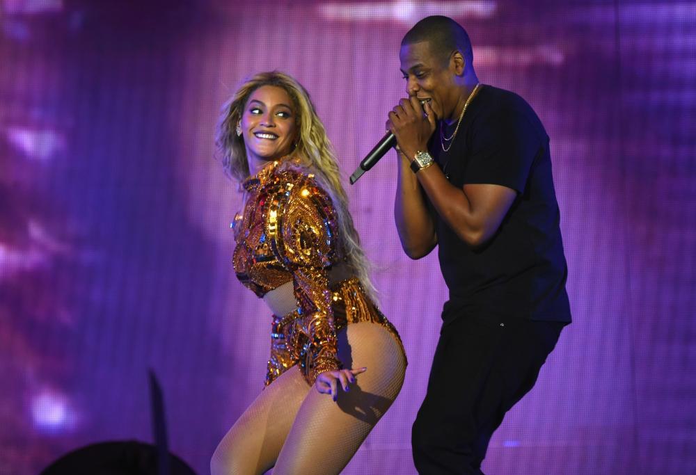 Beyoncé  e Jay-Z: il nuovo tour potrebbe essere il più ricco della loro carriera