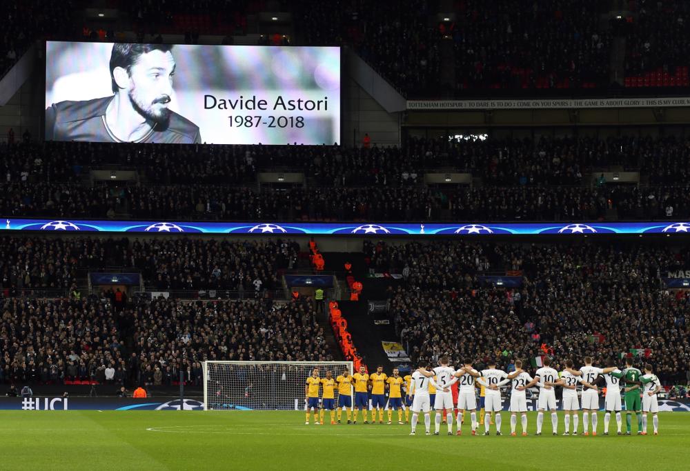 La Nazionale di calcio italiana indosserà una maglia in memoria di Davide Astori 