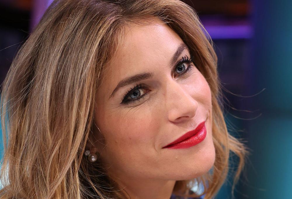 Eleonora Pedron ha un nuovo amore... ed è una Iena 