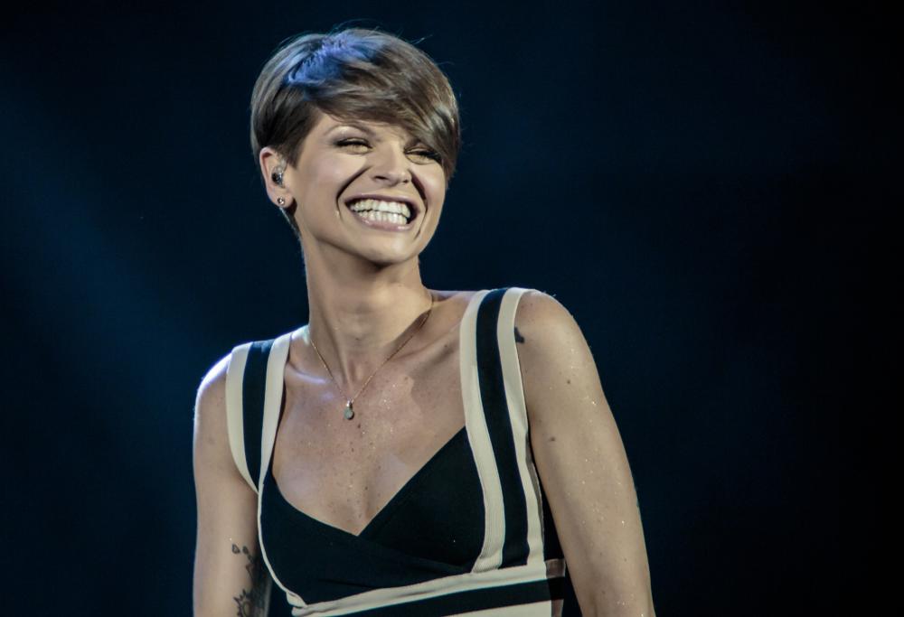 Alessandra Amoroso: "Volevo fare la cantante, ma senza avere l’immagine della star"