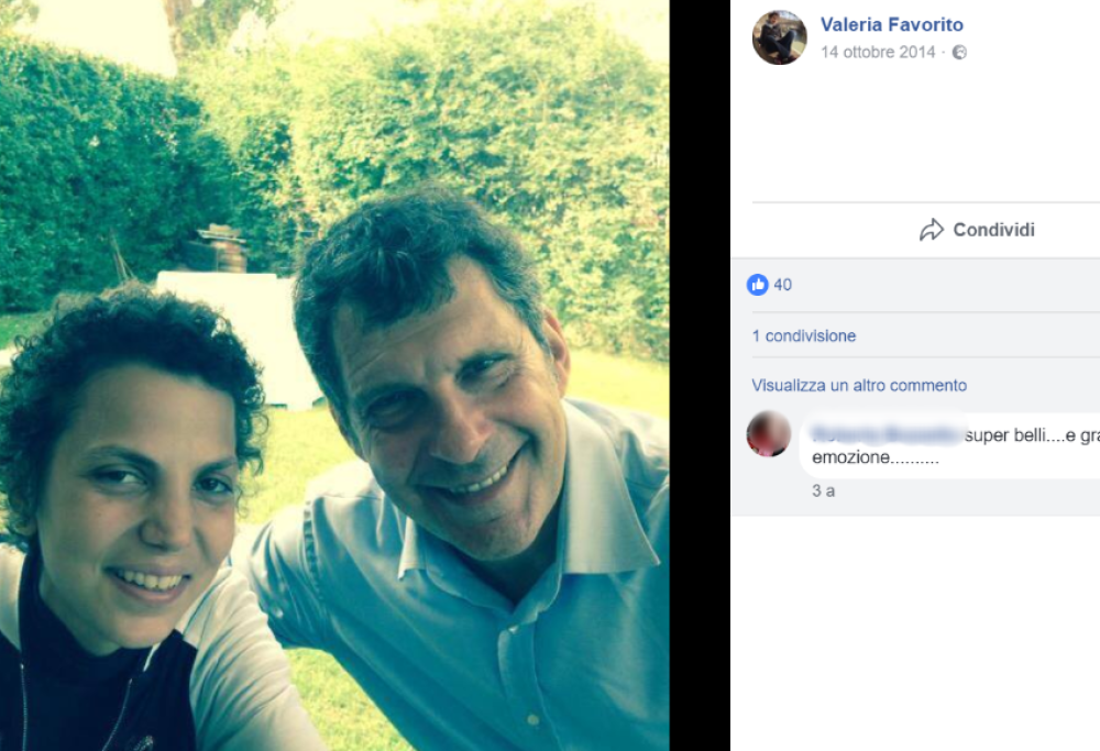 Quando Fabrizio Frizzi donò il midollo osseo a una ragazza salvandole la vita