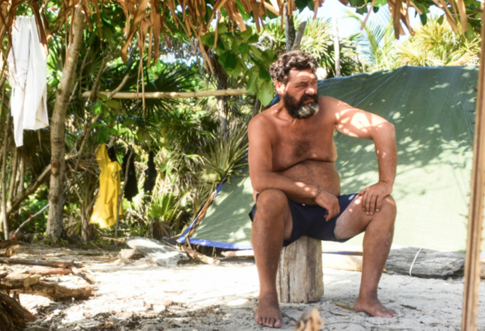 Isola dei Famosi: Franco Terlizzi abbandona il reality per un malore