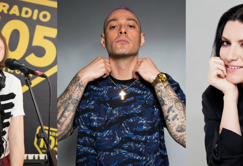 Amici 17, verso il Serale: Laura Pausini, Fabri Fibra e Alice Merton ospiti della prima puntata
