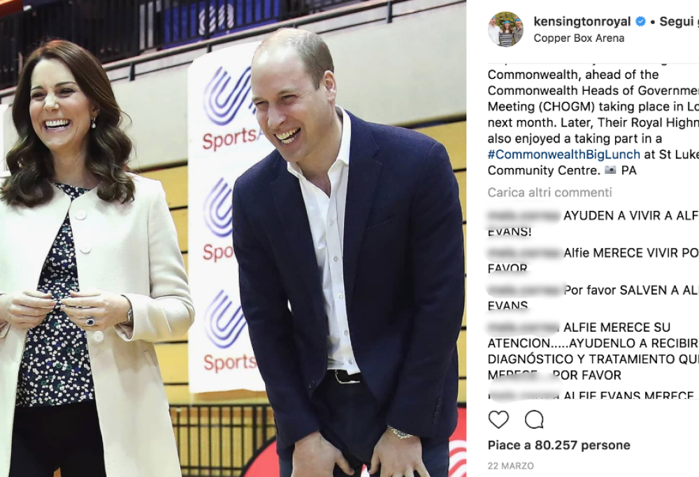 Ecco le quotazioni per scommettere sul nome del terzo figlio di William e Kate